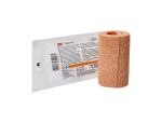 4 Inch x 5 Yards, Tan, Non-Latex, Sterile