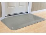 2 x 24 3/4 x 46 Inch - Gray