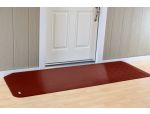 2 x 24 3/4 x 82 Inch - Red