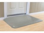 2 1/4 x 29 1/2 x 46 Inch - Gray