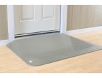 2 1/2 x 30 1/2 x 46 Inch - Gray