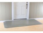 2 1/2 x 30 1/2 x 82 Inch - Gray