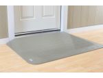 2 3/4 x 33 3/4 x 46 Inch - Gray