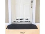 2 3/4 Inch H x 33 1/2 Inch D x 46 Inch W
