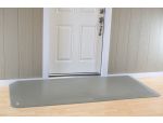 2 3/4 x 33 3/4 x 82 Inch - Gray