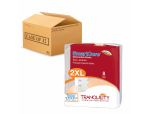 XX-Large, 60 to 80 Inch Waist/Hip, White, 34 Ounce Capacity