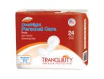 Overnight 500 mL Absorbency, 16.5 x 7.25 Inches