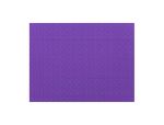 Violet, 2mm Thick, Micro Perforated
