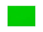 Hot Green,2mm Thick, Non Perforated