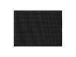 Dominant Black, 2mm Thick, Micro Perforated