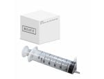 50 / 60 mL, Luer Lock Tip w/ Cap - Box of 25