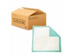 X-Large, 28 x 30 Inches, Heavy Absorbency, 314 mL Absorbency, Green
