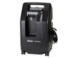 Devilbiss Ultra Quiet 5 Liter Oxygen Concentrator with Oxygen Sensor, 3 Year Warranty - OPEN BOX