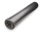 Black Composite Foam Roller, 6 x 36 Inch