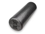 Black Composite Foam Roller, 6 x 18 Inch