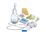 1000 mL Vacuum Bottle Drainage Kit - Each