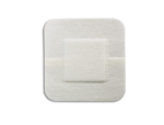 4 x 4 Inch Bandage, 2-1/2 x 2-1/2 Inch Pad