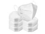 KN95-01	Droplet Filtering Face Mask-adult-50 pack