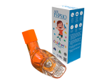 Children's, Low Lung Capacity ORANGE