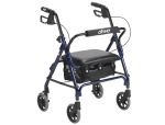 Blue Rollator