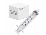 20 mL Syringe Luer Lok Tip 1 mL Graduated
