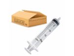 20 mL Syringe Slip Tip 1 mL Graduated