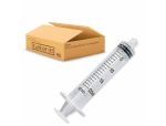 20 mL Syringe Luer Lok Tip 1 mL Graduated