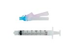 23G w/ 3ml Syringe