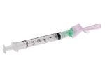 21 Gauge, 1-1/2 Inch Needle with Detachable 3 mL BD Luer-Lok™ Syringe