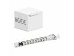 1 mL Syringe Luer-Lok Tip