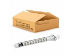  1 mL Syringe Luer-Lok Tip