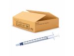 1 mL Syringe Luer Slip Tip 