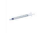 1 mL Syringe Luer Slip Tip 