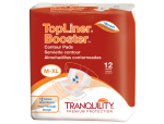 Booster Contour, 21.5 x 13.5 Inch, 13.6 Ounce Capacity