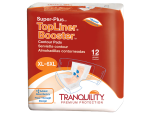 Super-Plus Booster Contour, 32 x 14 Inch, 27.5 Ounce Capacity