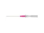 Peripheral Venous Catheter, Pink, 20 Gauge x 1.88 Inch