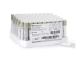 Plastic, Gray with BD Hemogard Closure, 2 mL Draw Volume 13 x 75 mm. w/ Sodium Fluoride 5 mg, Potassium Oxalate 4 mg