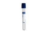 6 mL, 13 x 100 mm, Plastic Tube with Hemogard Closure