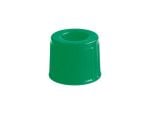 Green snap cap
