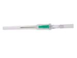Peripheral Venous Catheter, Green, 18 Gauge x 1.88 Inch