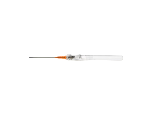 14 Gauge x 1.77 Inch, Orange, Non-Winged (Non Blood Control)
