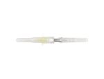 Insyte Autoguard Winged, Yellow, 24 Gauge x 0.75 Inch (Non Blood Control)