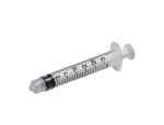 3 mL Syringe Luer Lock Tip - Rigid Pack