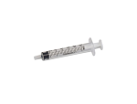 3 mL Syringe Regular Tip - Rigid Pack