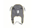 4 Point - Full Back PADDED - X-Large