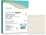 4.25 Inch x 4.25 Inch Alginate Dressing