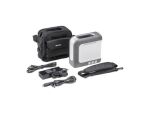 Drive Medical 125D-BT-XB iGo2 Portable Oxygen Concentrator with Two Batteries
