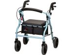 Sky Blue Nova Zoom 20 Rolling Walker