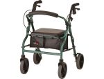 Green Nova Zoom 20 Rolling Walker