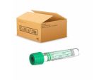 3.5 mL Pull Cap - Lithium Heparin, 13 x 75mm